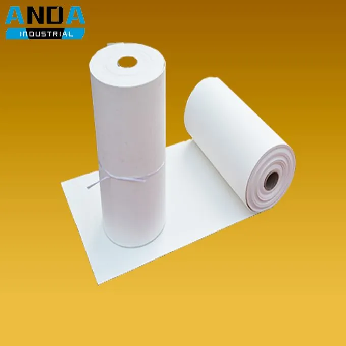 ceramic fiber paper