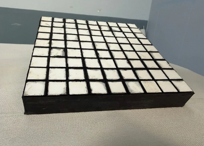 2-in-1 Ceramic Rubber Composite Wear Liners best