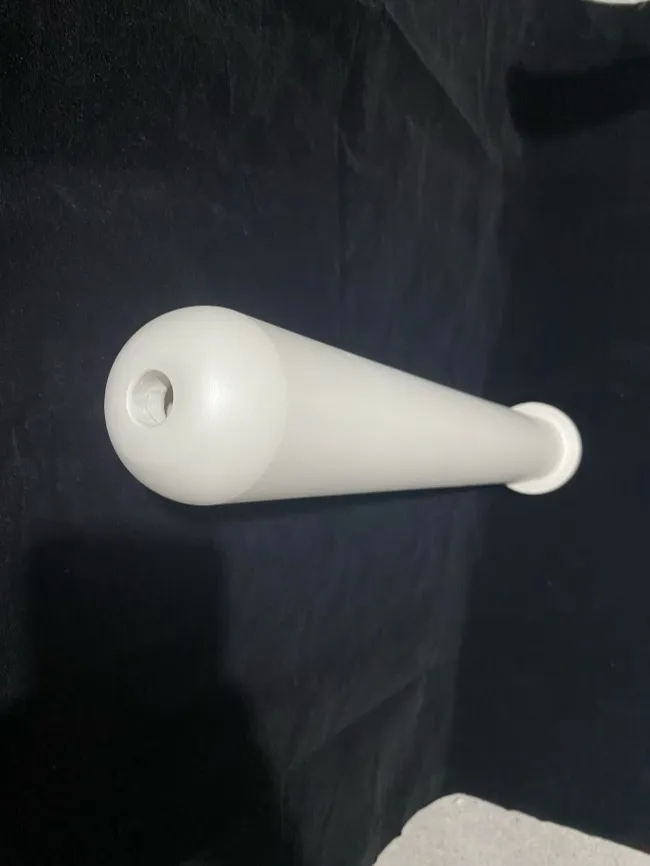 Aluminum Titanate Dosing Furnace Tube suppliers