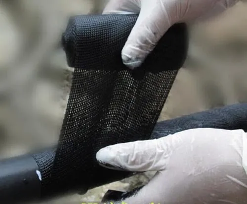 Industrial Composite Pipe Repair Bandage Solutions suppliers