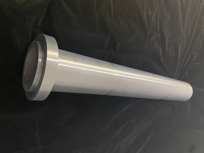 Silicon Nitride Protection Tube