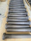 Installation Guide For NSiC Riser Tube