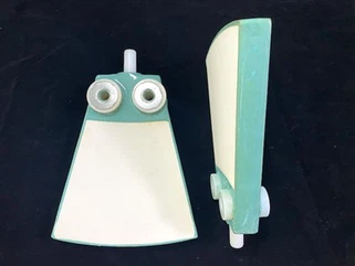 Vacuum Sector Ceramic Filter Plate