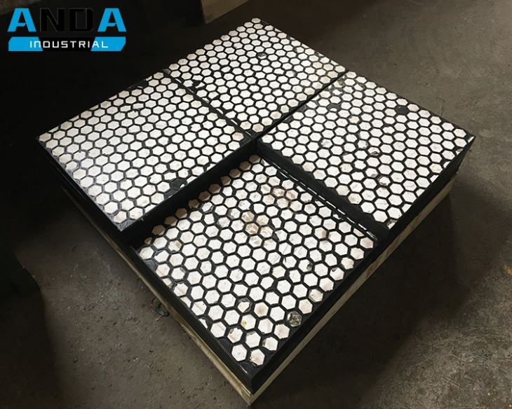 Ceramic Lining Brick