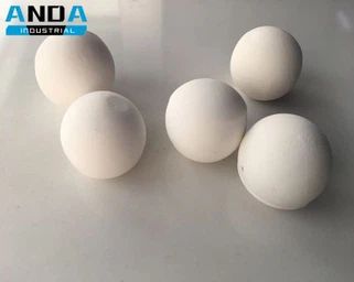 Cool Isostatic Pressing Alumina Ball