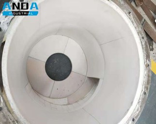 Rubber Ceramic Liner