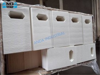 Ceramic Fiber Paper Gasket
