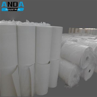 Thin Ceramic Fiber Paper
